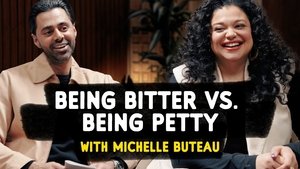 Poster for Michelle Buteau Can't Believe She Put on Lashes for This