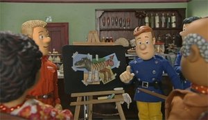 Poster for Beast of Pontypandy