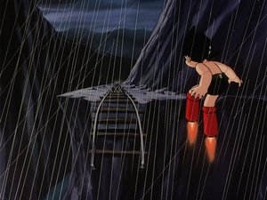Poster for Speeding Through the Storm