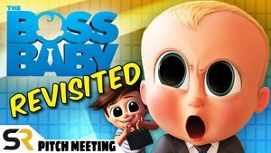 Poster for The Boss Baby Pitch Meeting - Revisited!