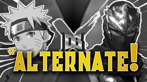 Poster for Naruto Uzumaki VS Ryu Hayabusa Alternate Ending Poster for Naruto Uzumaki VS Ryu Hayabusa Alternate Ending
