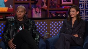 Poster for Lena Waithe & Nina Dobrev