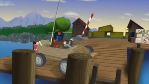 Poster for Cody on Patrol