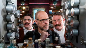 Poster for Immersion Therapy