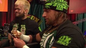 Poster for Episode #867 - 3-Hour Special - The Slammy's