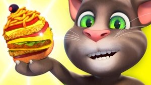 Poster for Taco Spaghetti Burger