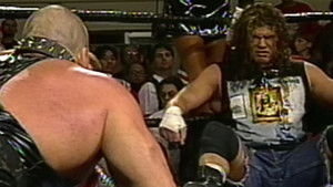 Poster for ECW Hardcore TV - Sep. 19, 1995