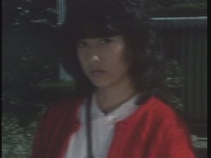 Poster for The Doll Knows the Wounds of the Iga Warrior's Heart