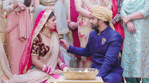 Poster for Shocker: Raghbir Marries Pragati!