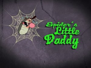 Poster for Spider's Little Daddy