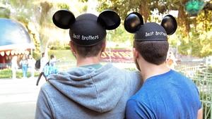 Poster for Mickey Ears, $19.99