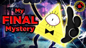 Poster for Help Me Solve the Impossible! (Gravity Falls)
