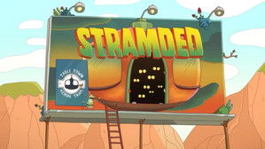 Poster for Stramded
