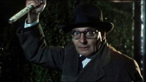 Poster for Maigret Is Afraid