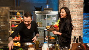 Poster for Fancy vs Rustic Poster for Fancy vs Rustic