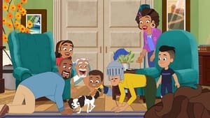 Poster for Episode 8