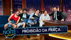 Poster for Marcelo de Nóbrega, Sangue, Tubinho e Mané Marreco Poster for Marcelo de Nóbrega, Sangue, Tubinho e Mané Marreco