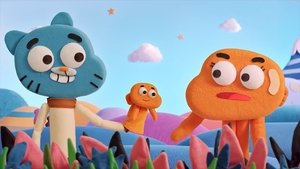 Poster for Waiting for Gumball: Insulting Voices
