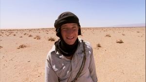 Poster for Desert Survivor