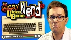 Poster for Commodore 64