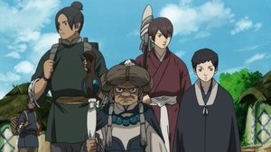 Poster for The Ancient Village