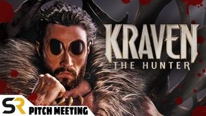 Poster for Kraven the Hunter Pitch Meeting