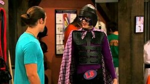 Poster for Nerd With a Cape Poster for Nerd With a Cape