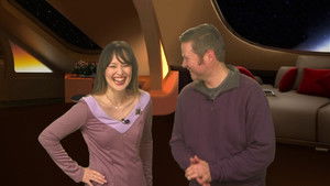 Poster for Bonnie Gordon a multifaceted performer on so many levels of Star Trek royalty and more, Part 2