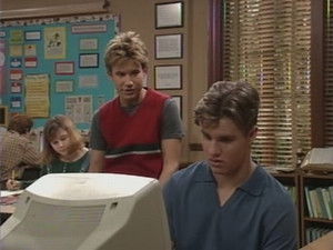 Poster for The Write Stuff Poster for The Write Stuff