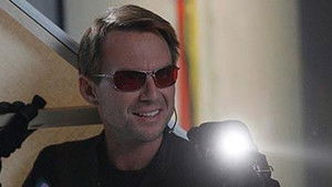 Poster for White on White on White