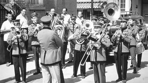 Poster for The Mayberry Band