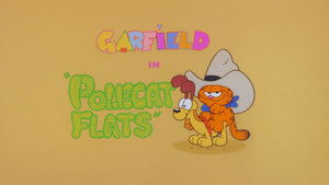 Poster for Polecat Flats