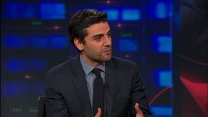 Poster for Oscar Isaac