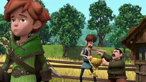 Poster for The Bewitched Cup