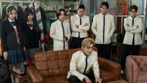 Poster for Episode 8