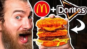 Poster for Will It Big Mac? Taste Test