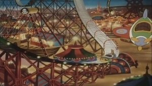 Poster for SuperTed at the Funfair