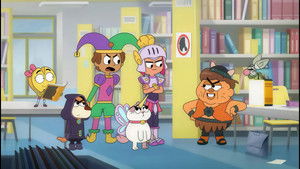 Poster for The Big Betrayal