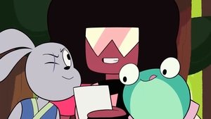 Poster for Garnet's Universe