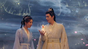 Poster for The Sycamore Tree in the Nine Abyss Purgatory