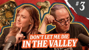 Poster for Don’t Let Me Die in the Valley