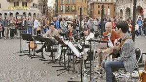 Poster for Episode 11 (Family Band, Italy)