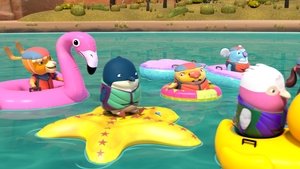 Poster for The Fun Float Poster for The Fun Float