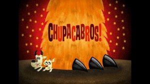 Poster for Chupacabros!