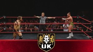 Poster for NXT UK 18