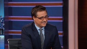 Poster for Chris Hayes