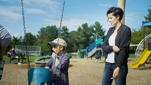 Poster for Autism Under the Lens