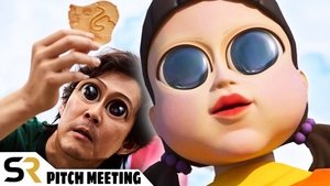 Poster for Squid Game Pitch Meeting