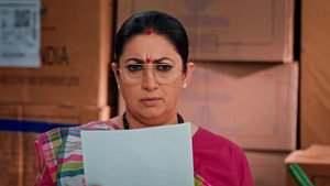 Poster for Tulsi Braces for a New Battle
