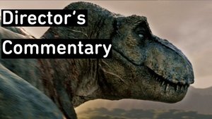 Poster for CYSTM: Jurassic Park - Director's Commentary
